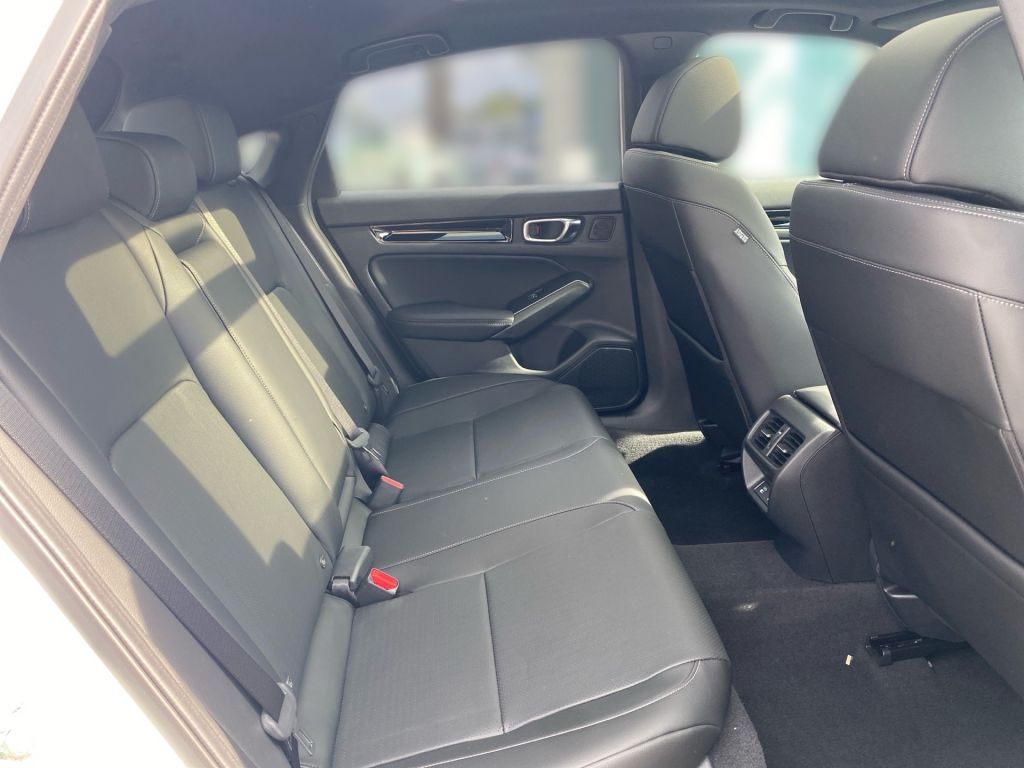 Fahrzeugabbildung Honda Civic e:HEV 2.0 i-MMD Hybrid Advance Facelift Mo