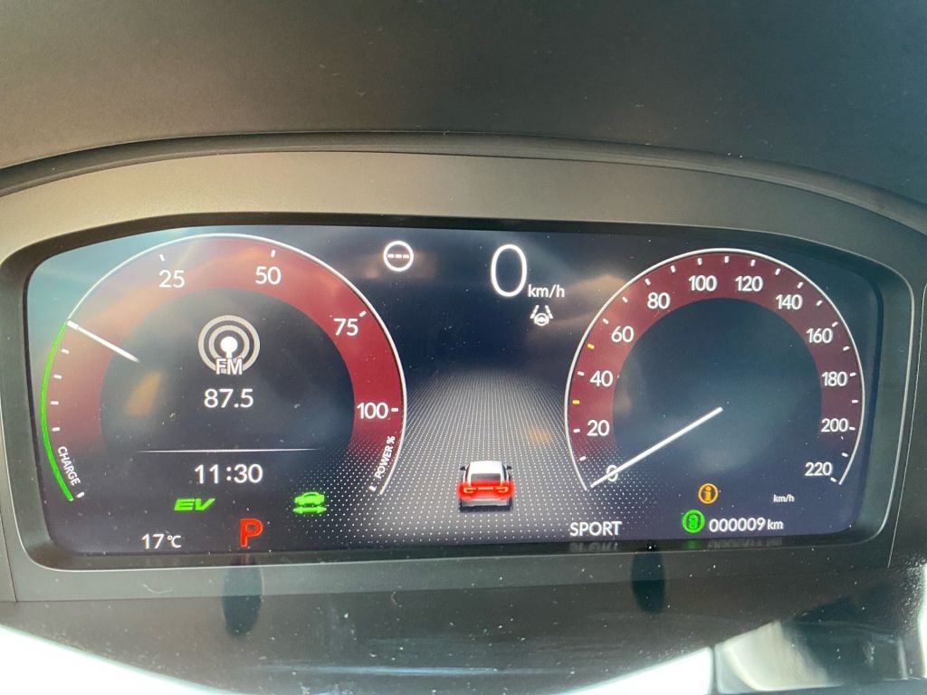 Fahrzeugabbildung Honda Civic e:HEV 2.0 i-MMD Hybrid Advance Facelift Mo