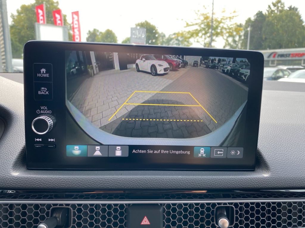 Fahrzeugabbildung Honda Civic e:HEV 2.0 i-MMD Hybrid Advance Facelift Mo