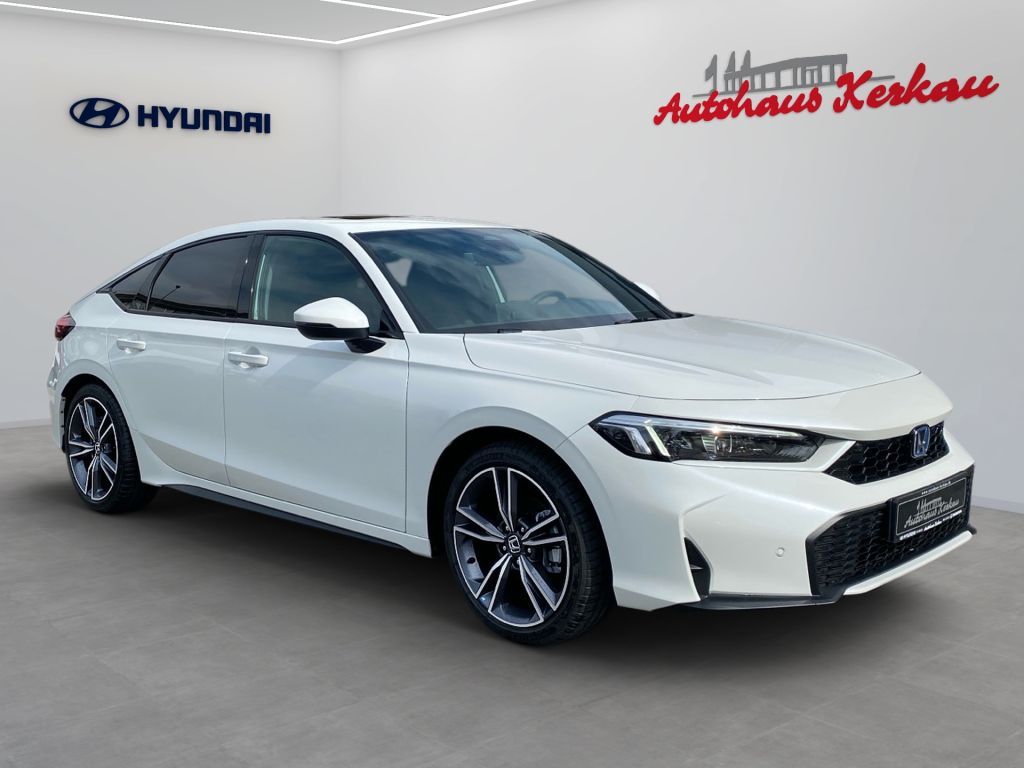 Fahrzeugabbildung Honda Civic e:HEV 2.0 i-MMD Hybrid Advance Facelift Mo