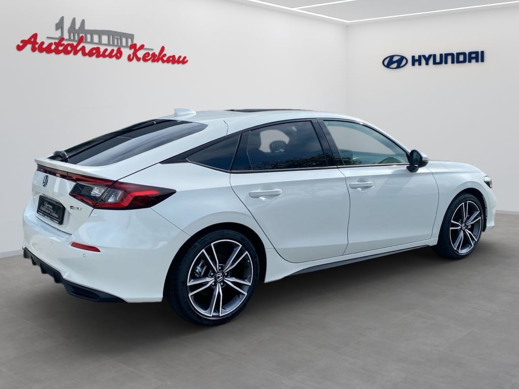 Fahrzeugabbildung Honda Civic e:HEV 2.0 i-MMD Hybrid Advance Facelift Mo