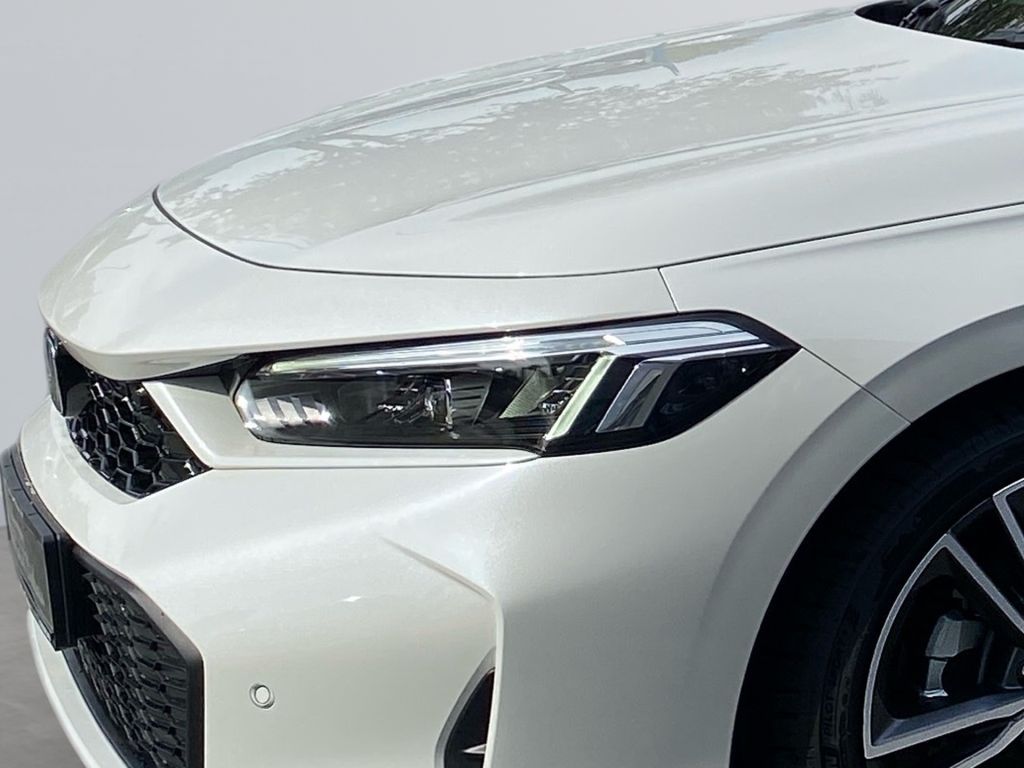 Fahrzeugabbildung Honda Civic e:HEV 2.0 i-MMD Hybrid Advance Facelift Mo