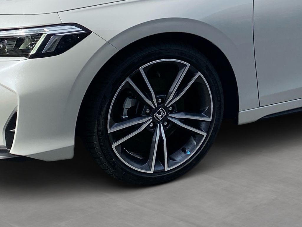 Fahrzeugabbildung Honda Civic e:HEV 2.0 i-MMD Hybrid Advance Facelift Mo