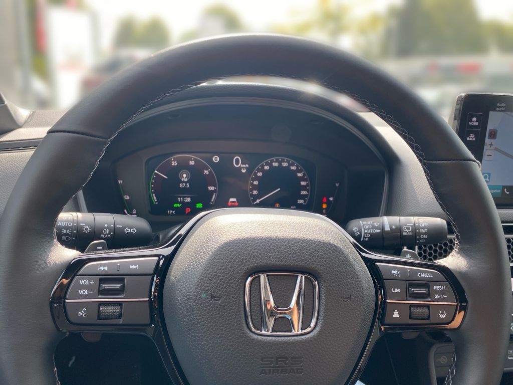 Fahrzeugabbildung Honda Civic e:HEV 2.0 i-MMD Hybrid Advance Facelift Mo