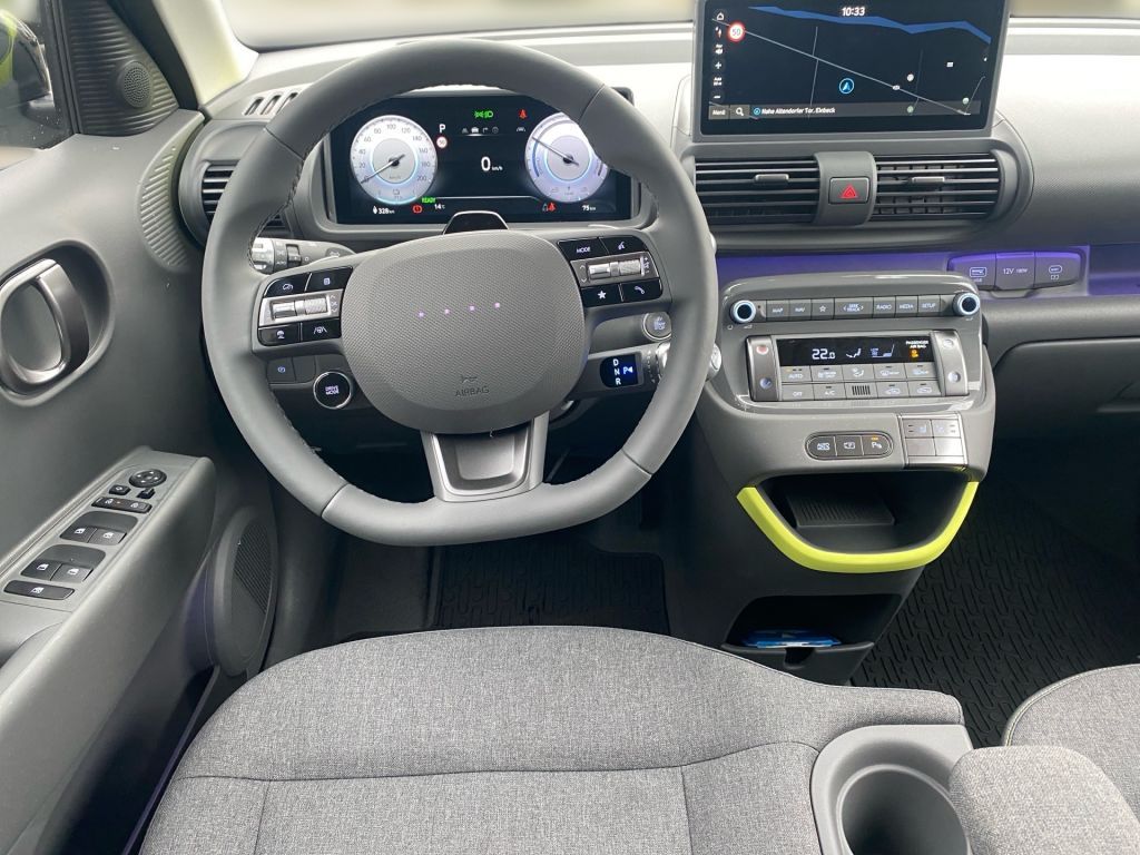 Fahrzeugabbildung Hyundai INSTER 49kWh Cross *Effizienz-Paket*