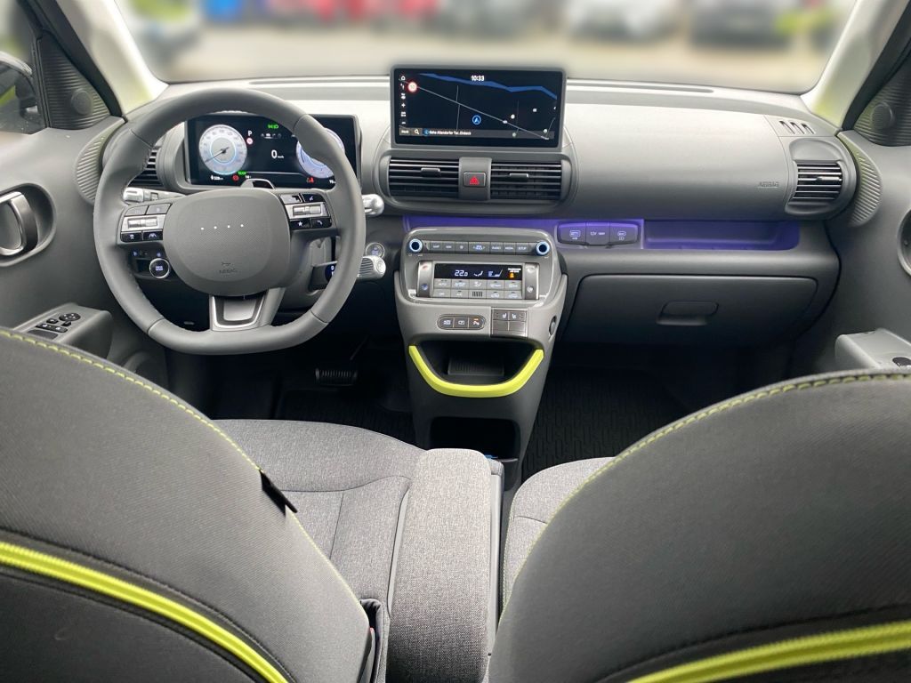 Fahrzeugabbildung Hyundai INSTER 49kWh Cross *Effizienz-Paket*