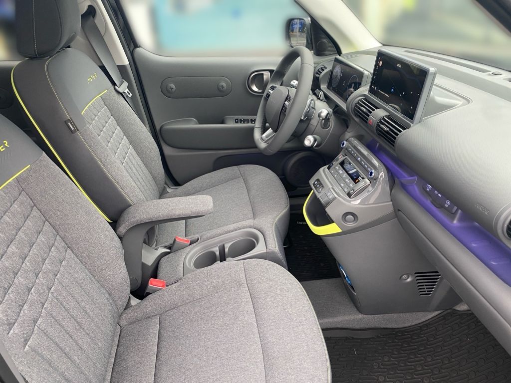 Fahrzeugabbildung Hyundai INSTER 49kWh Cross *Effizienz-Paket*