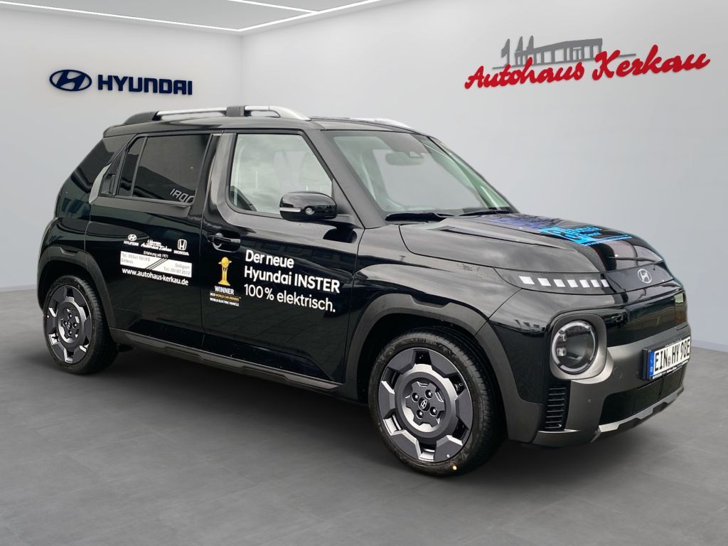 Fahrzeugabbildung Hyundai INSTER 49kWh Cross *Effizienz-Paket*