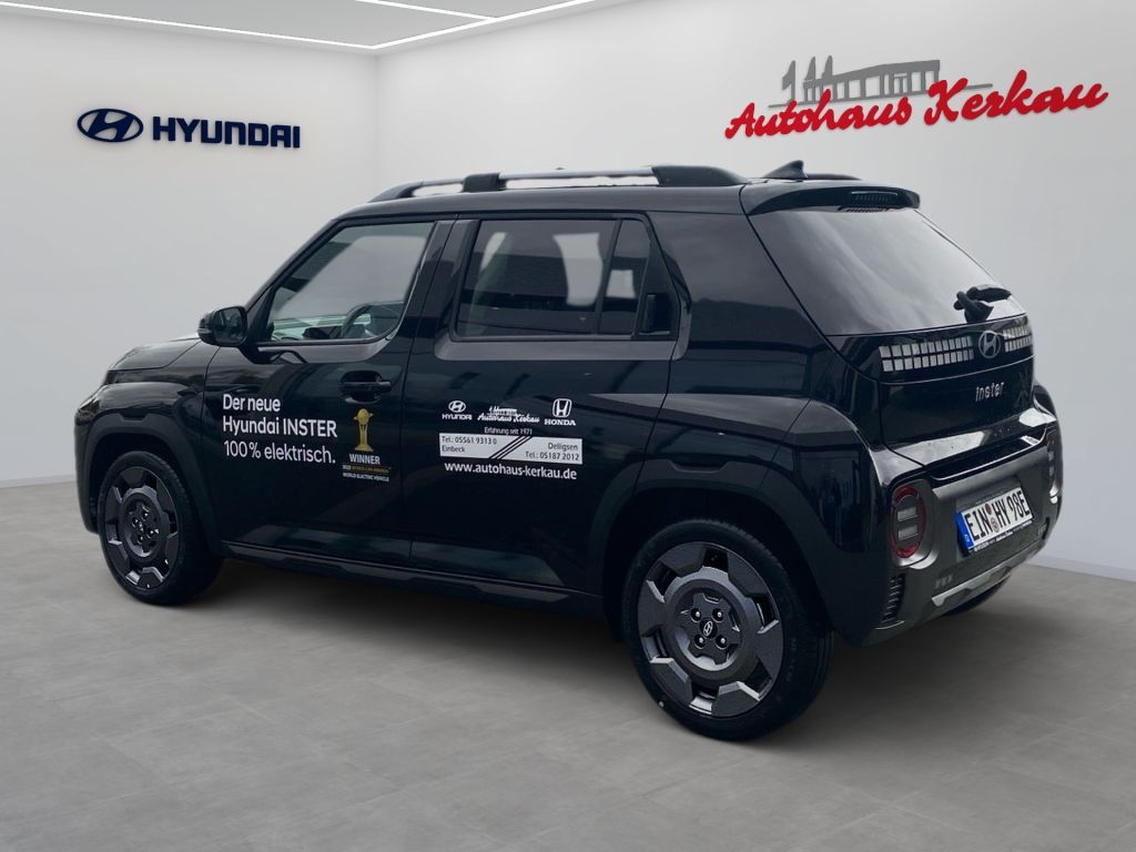 Fahrzeugabbildung Hyundai INSTER 49kWh Cross *Effizienz-Paket*
