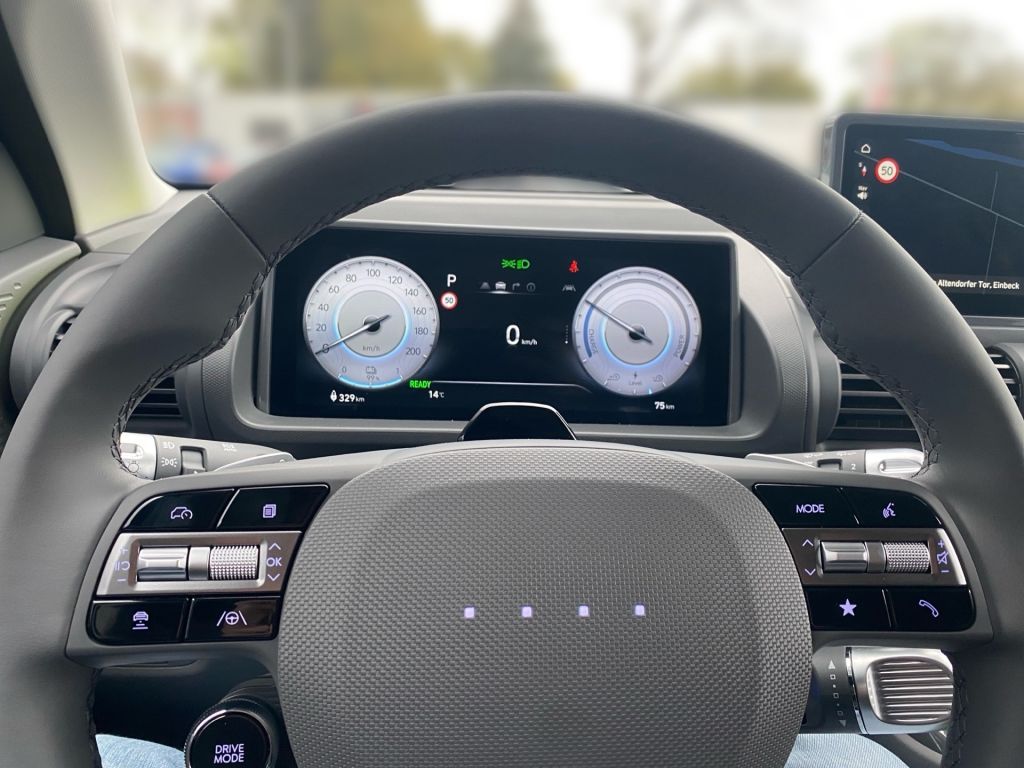 Fahrzeugabbildung Hyundai INSTER 49kWh Cross *Effizienz-Paket*