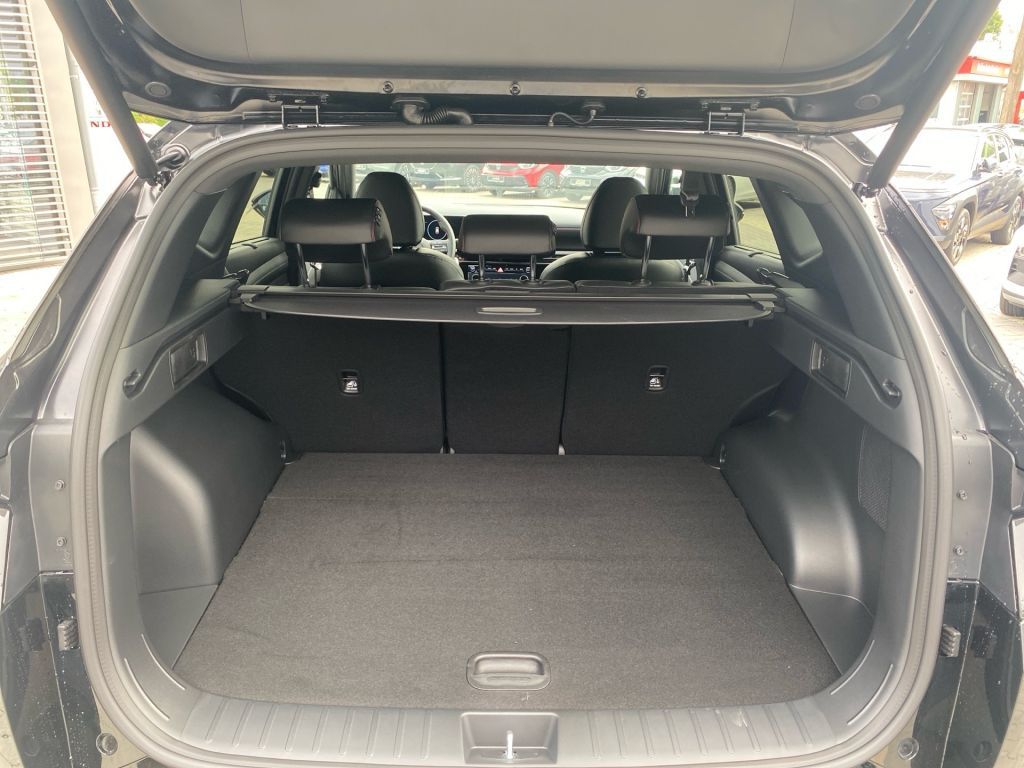 Fahrzeugabbildung Hyundai TUCSON 1.6 T-GDi HEV 2WD N Line Sitz-Paket+Pano