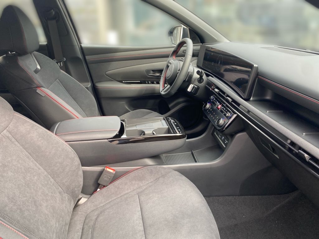 Fahrzeugabbildung Hyundai TUCSON 1.6 T-GDi HEV 2WD N Line Sitz-Paket+Pano