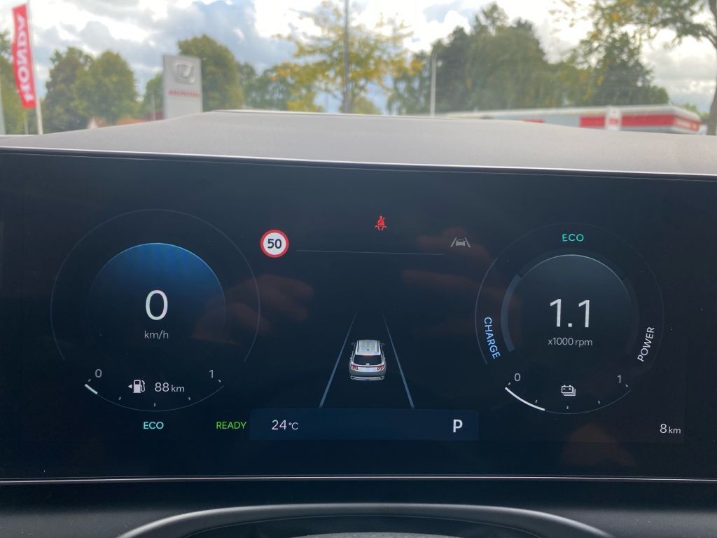 Fahrzeugabbildung Hyundai TUCSON 1.6 T-GDi HEV 2WD N Line Sitz-Paket+Pano