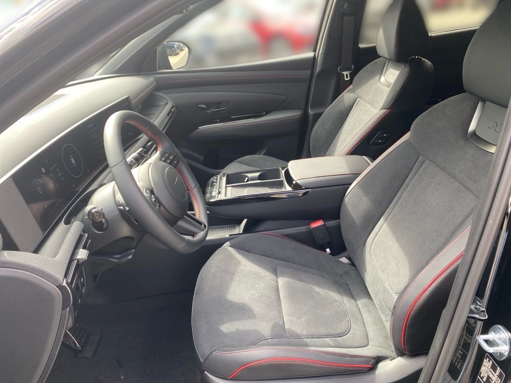 Fahrzeugabbildung Hyundai TUCSON 1.6 T-GDi HEV 2WD N Line Sitz-Paket+Pano
