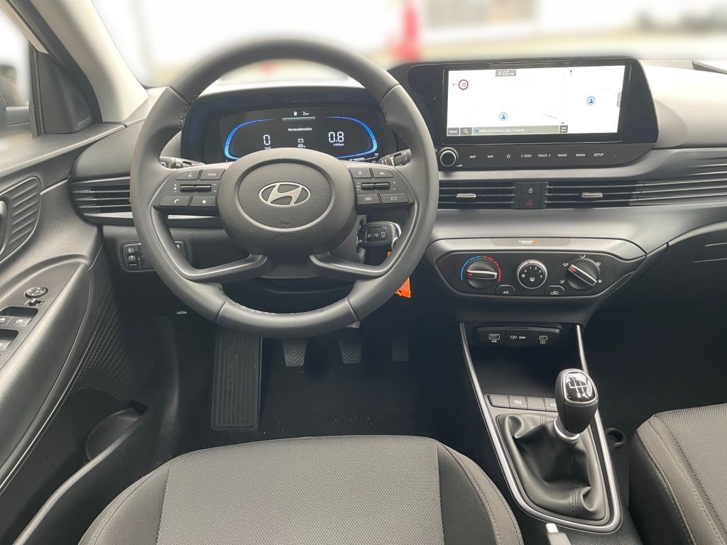 Fahrzeugabbildung Hyundai BAYON 1.0 T-GDI Select * Carplay *