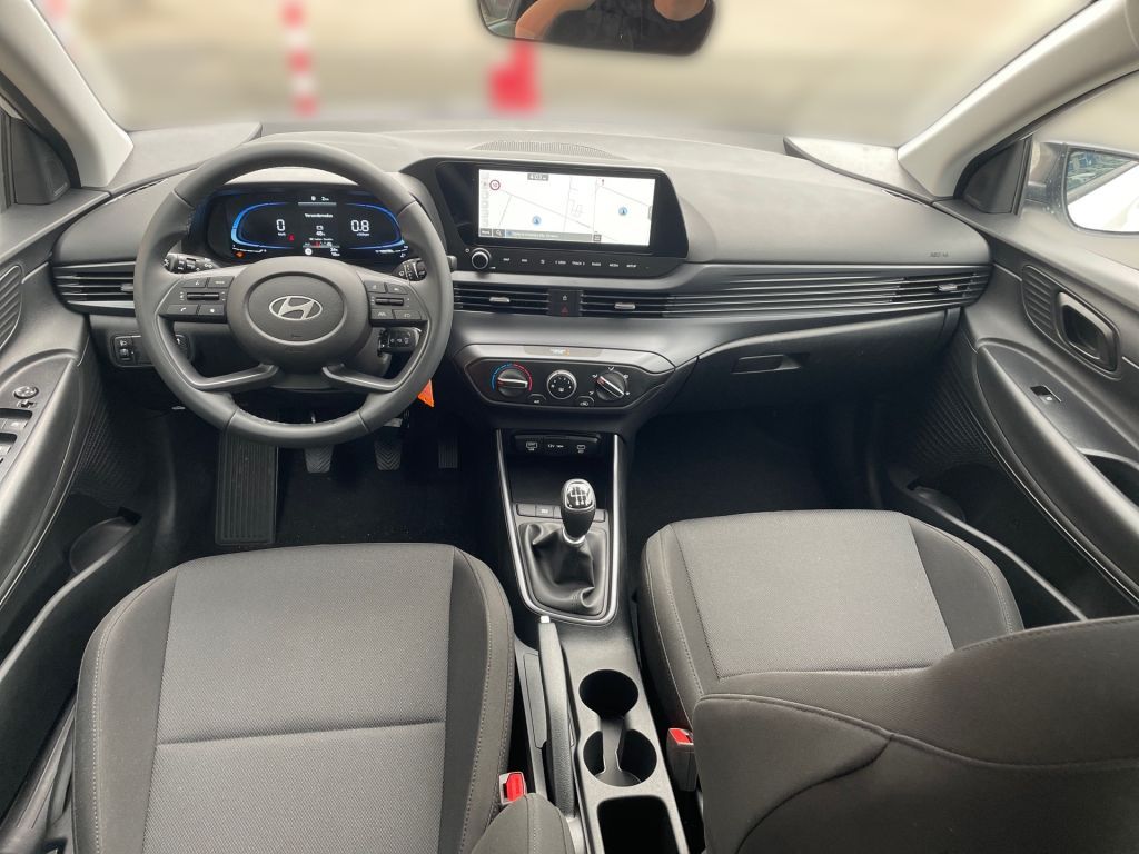 Fahrzeugabbildung Hyundai BAYON 1.0 T-GDI Select * Carplay *
