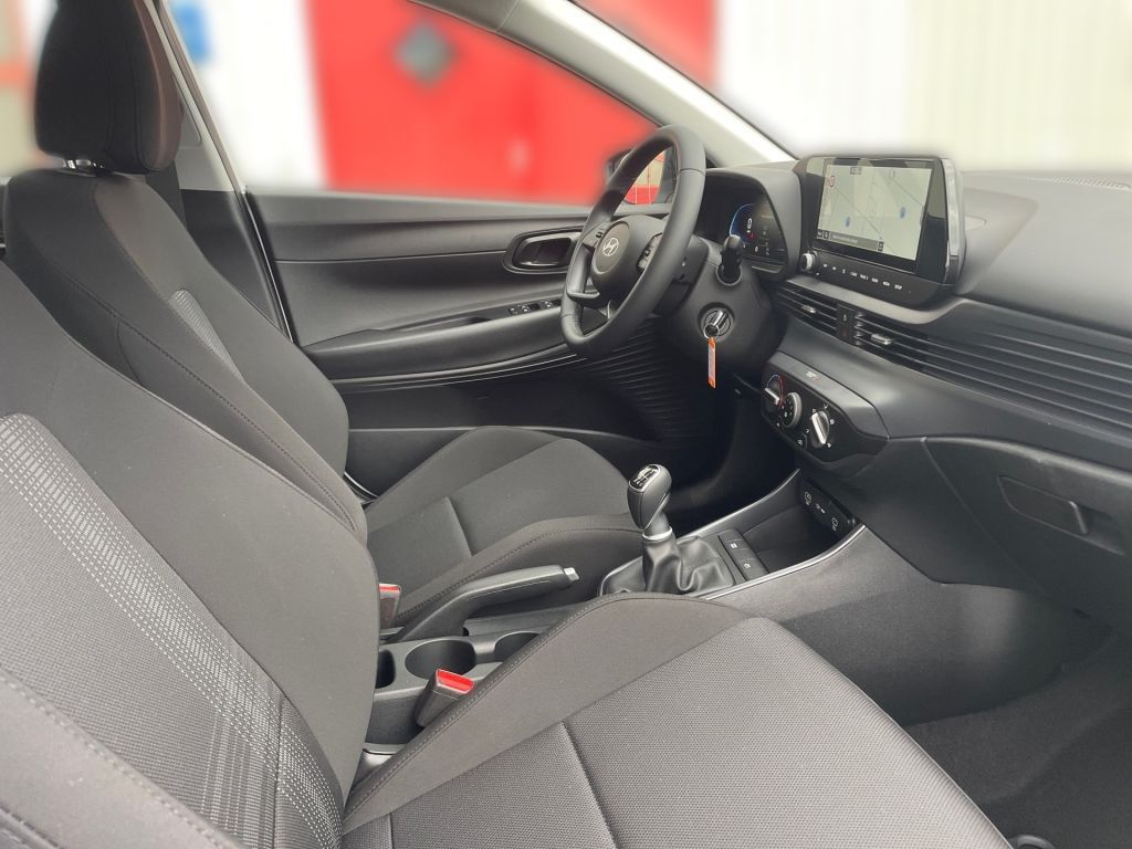 Fahrzeugabbildung Hyundai BAYON 1.0 T-GDI Select * Carplay *