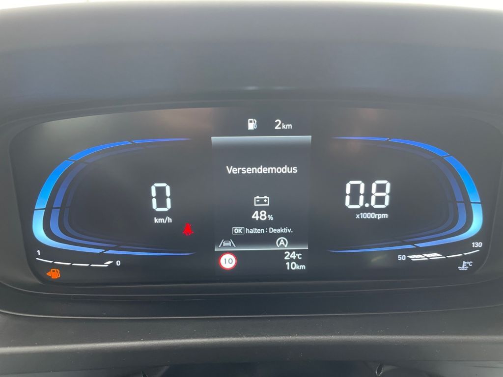 Fahrzeugabbildung Hyundai BAYON 1.0 T-GDI Select * Carplay *