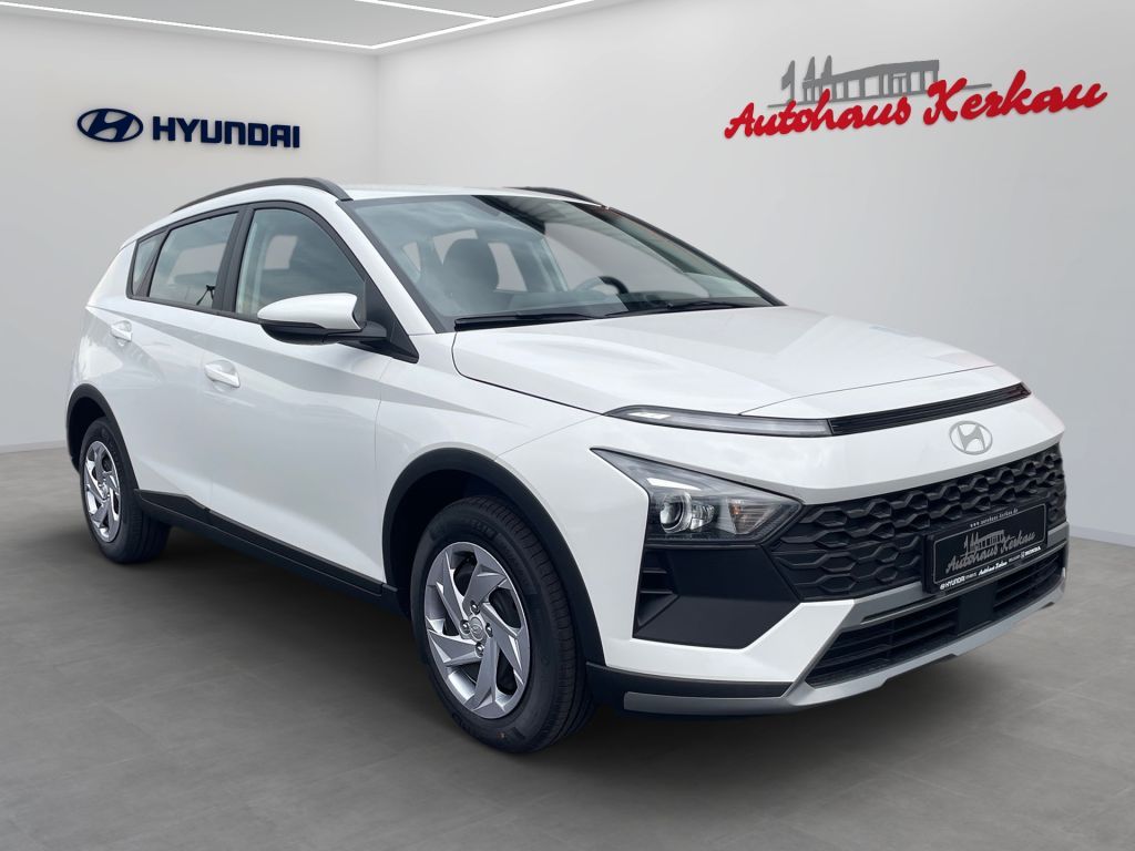 Fahrzeugabbildung Hyundai BAYON 1.0 T-GDI Select * Carplay *