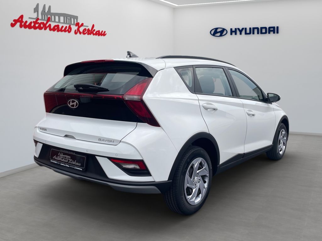 Fahrzeugabbildung Hyundai BAYON 1.0 T-GDI Select * Carplay *