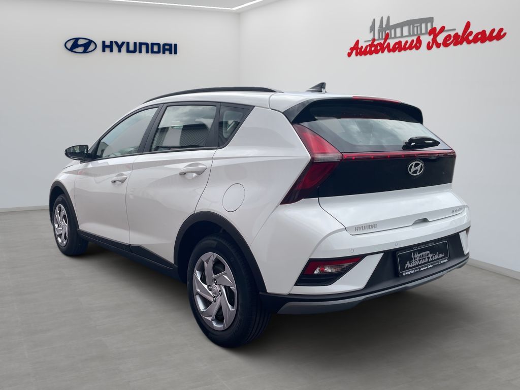 Fahrzeugabbildung Hyundai BAYON 1.0 T-GDI Select * Carplay *