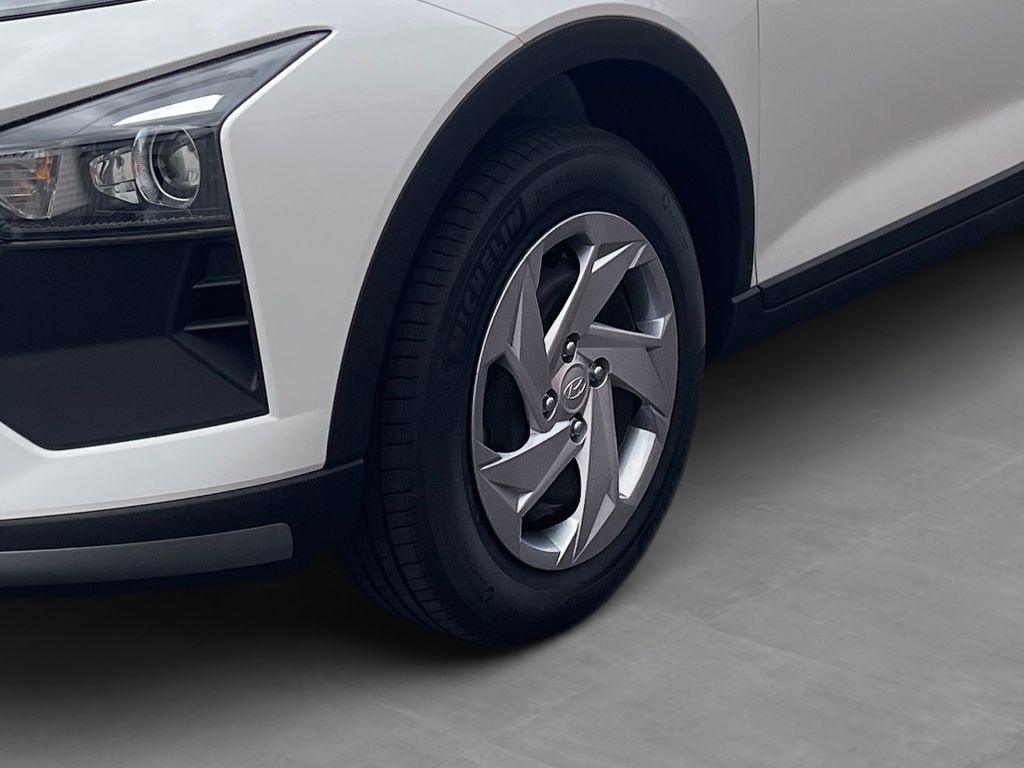 Fahrzeugabbildung Hyundai BAYON 1.0 T-GDI Select * Carplay *