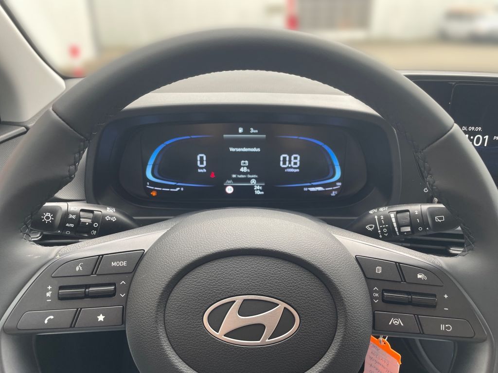 Fahrzeugabbildung Hyundai BAYON 1.0 T-GDI Select * Carplay *