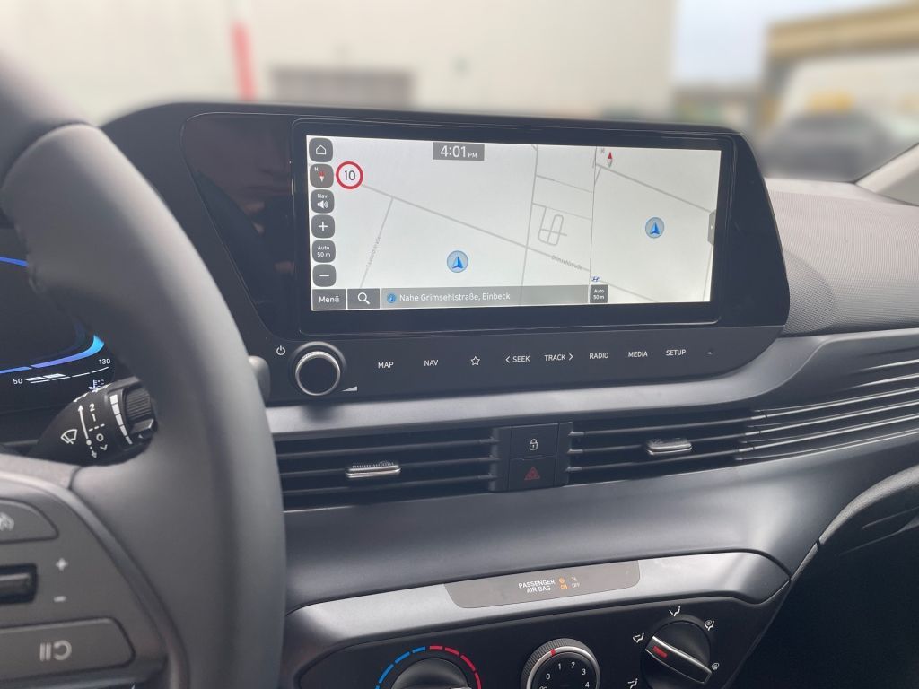 Fahrzeugabbildung Hyundai BAYON 1.0 T-GDI Select * Carplay *