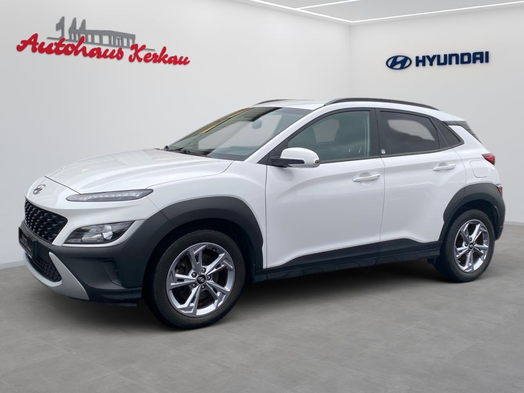 Hyundai KONA 1.0 T-GDI EDITION 30*R.Kam*SHZ*LHZ*PDC*