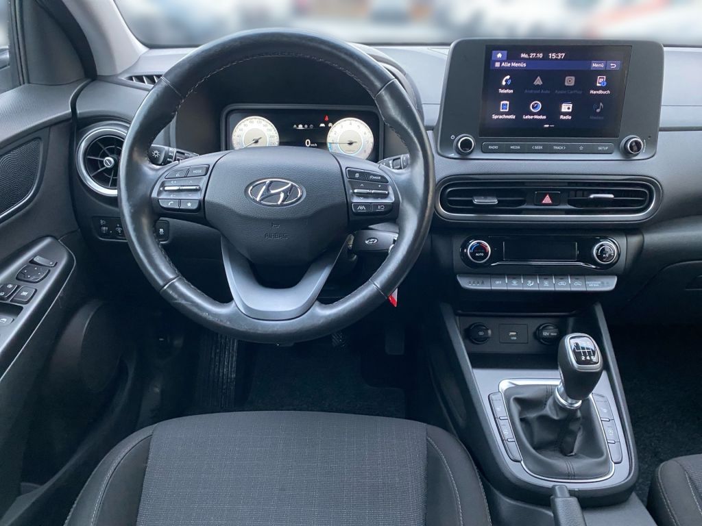 Fahrzeugabbildung Hyundai KONA 1.0 T-GDI EDITION 30*R.Kam*SHZ*LHZ*PDC*