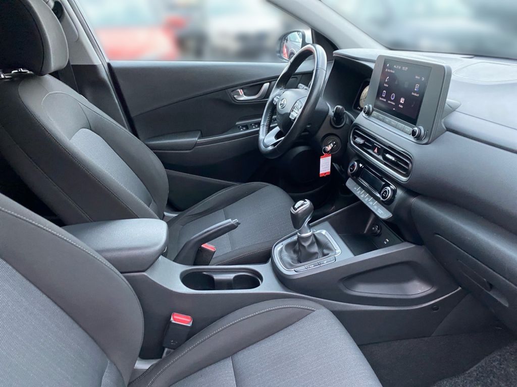 Fahrzeugabbildung Hyundai KONA 1.0 T-GDI EDITION 30*R.Kam*SHZ*LHZ*PDC*