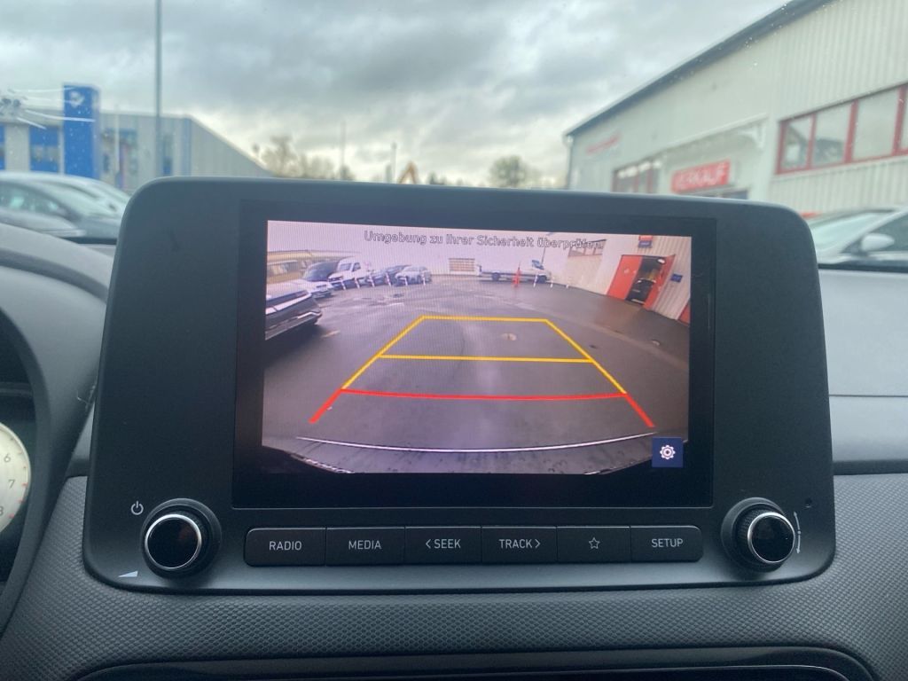 Fahrzeugabbildung Hyundai KONA 1.0 T-GDI EDITION 30*R.Kam*SHZ*LHZ*PDC*