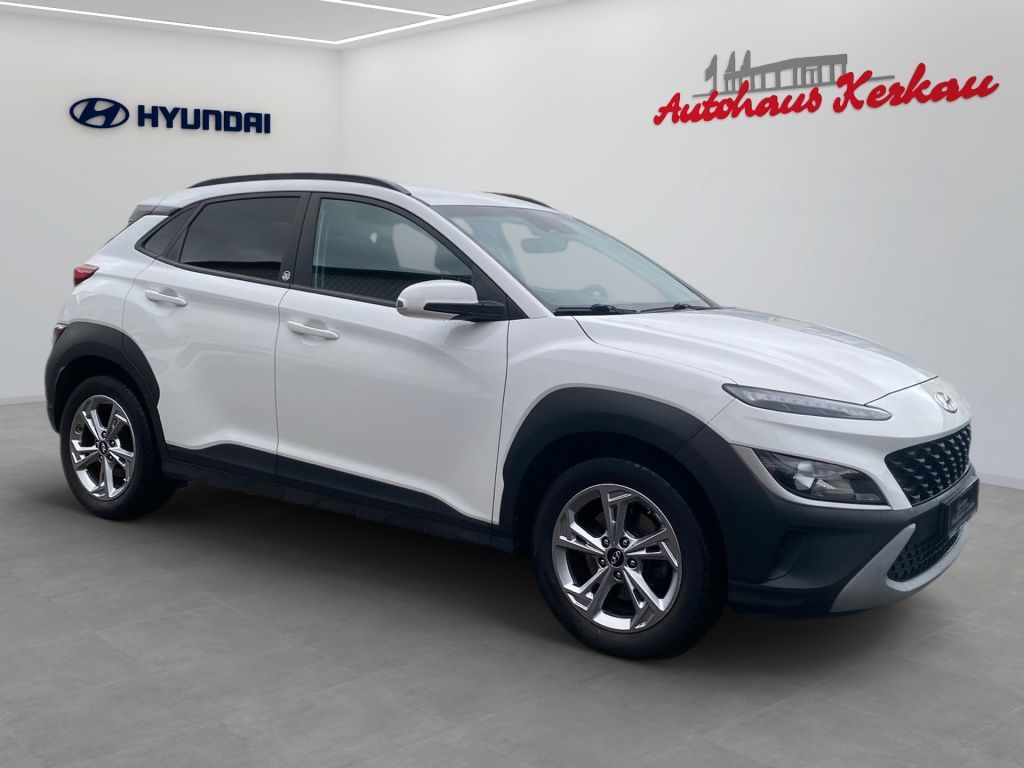 Fahrzeugabbildung Hyundai KONA 1.0 T-GDI EDITION 30*R.Kam*SHZ*LHZ*PDC*
