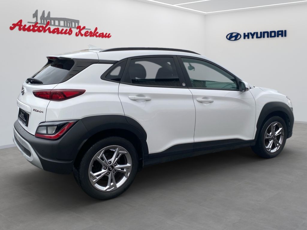 Fahrzeugabbildung Hyundai KONA 1.0 T-GDI EDITION 30*R.Kam*SHZ*LHZ*PDC*
