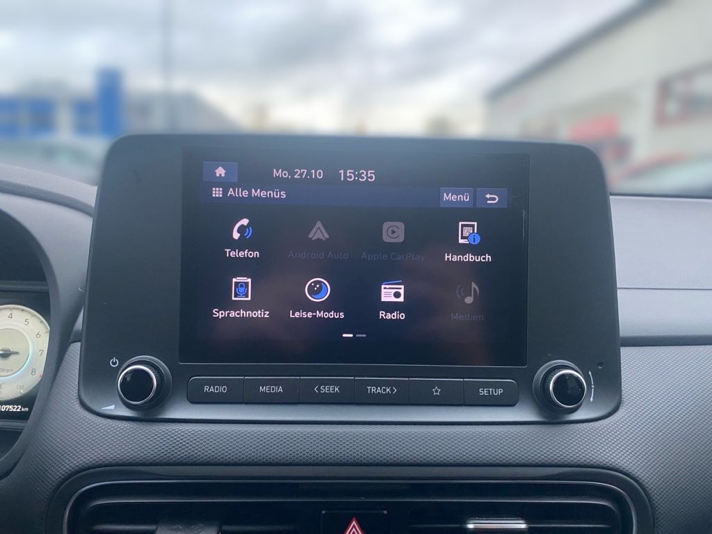 Fahrzeugabbildung Hyundai KONA 1.0 T-GDI EDITION 30*R.Kam*SHZ*LHZ*PDC*