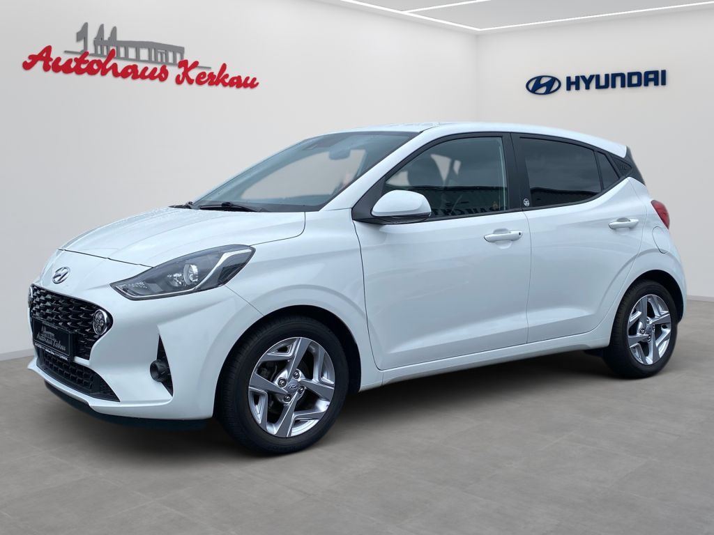 Hyundai i10 1.0 Trend *LHZ*PDC* 1.Hand*