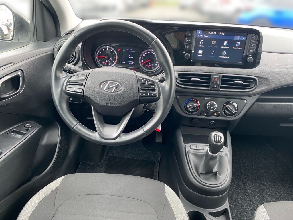 Fahrzeugabbildung Hyundai i10 1.0 Trend *LHZ*PDC* 1.Hand*