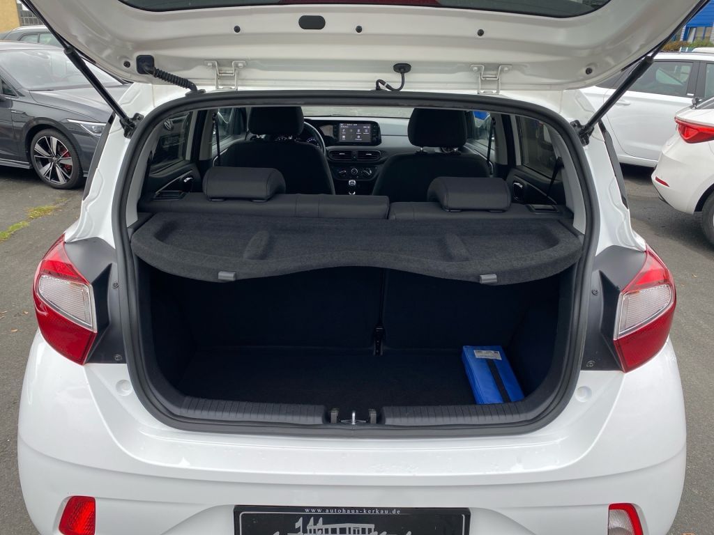 Fahrzeugabbildung Hyundai i10 1.0 Trend *LHZ*PDC* 1.Hand*