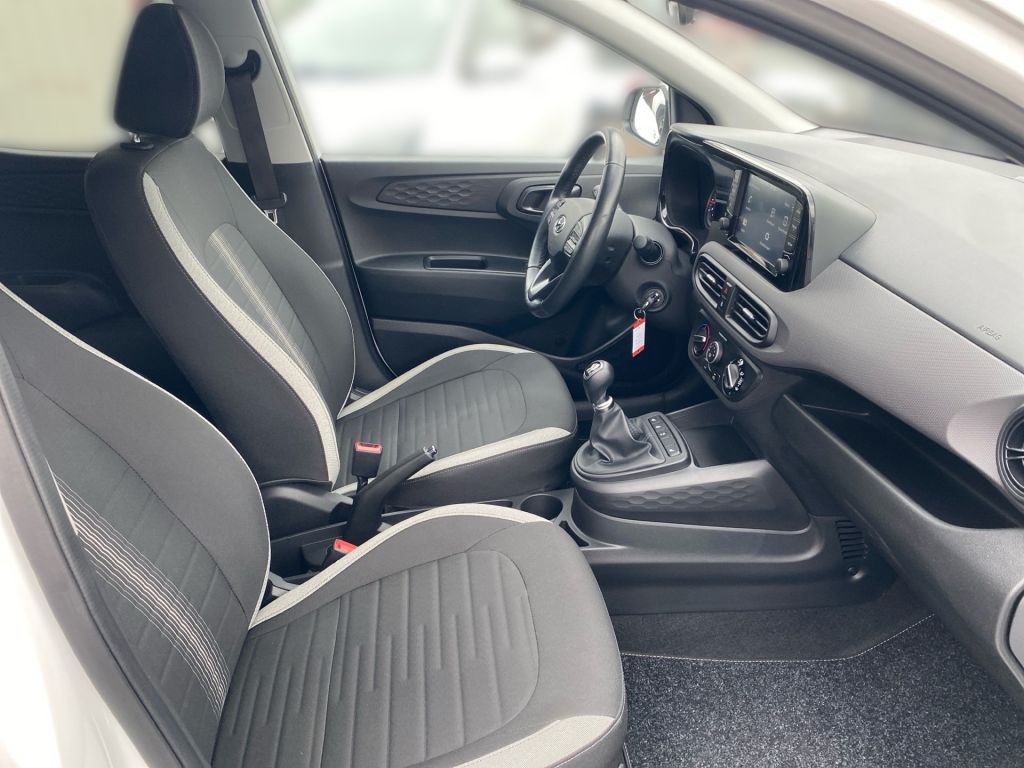 Fahrzeugabbildung Hyundai i10 1.0 Trend *LHZ*PDC* 1.Hand*