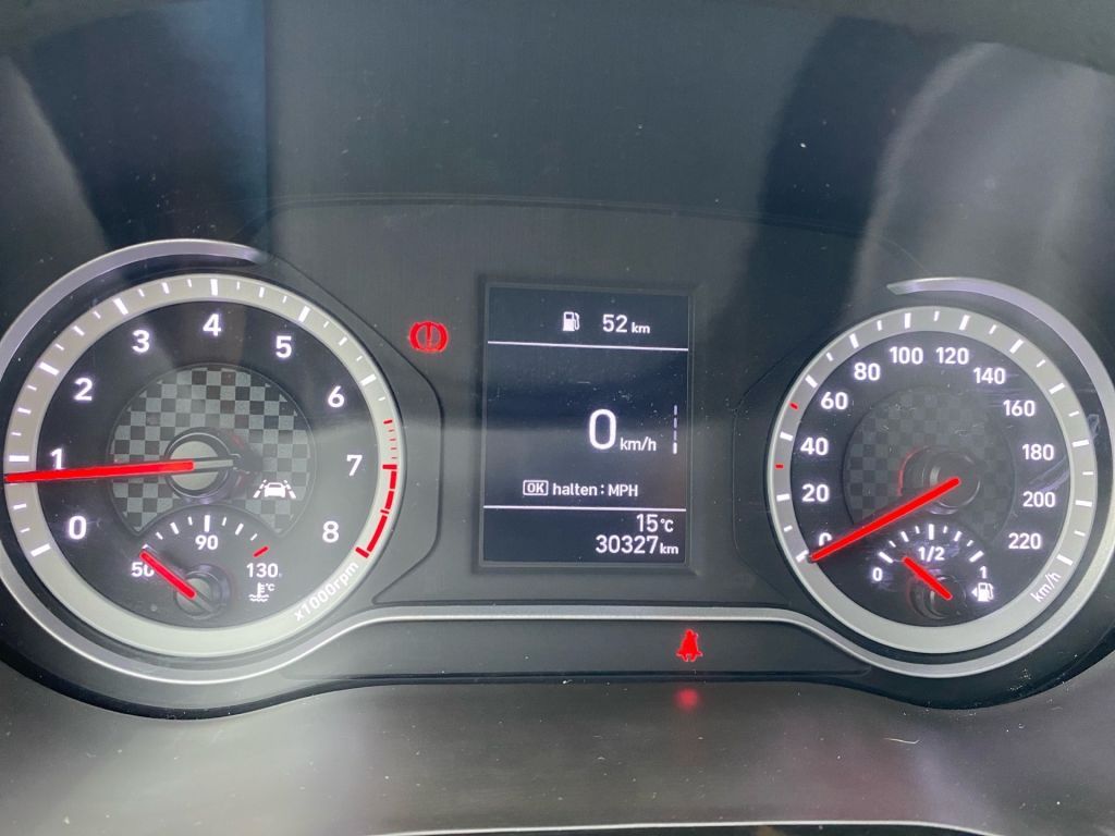 Fahrzeugabbildung Hyundai i10 1.0 Trend *LHZ*PDC* 1.Hand*