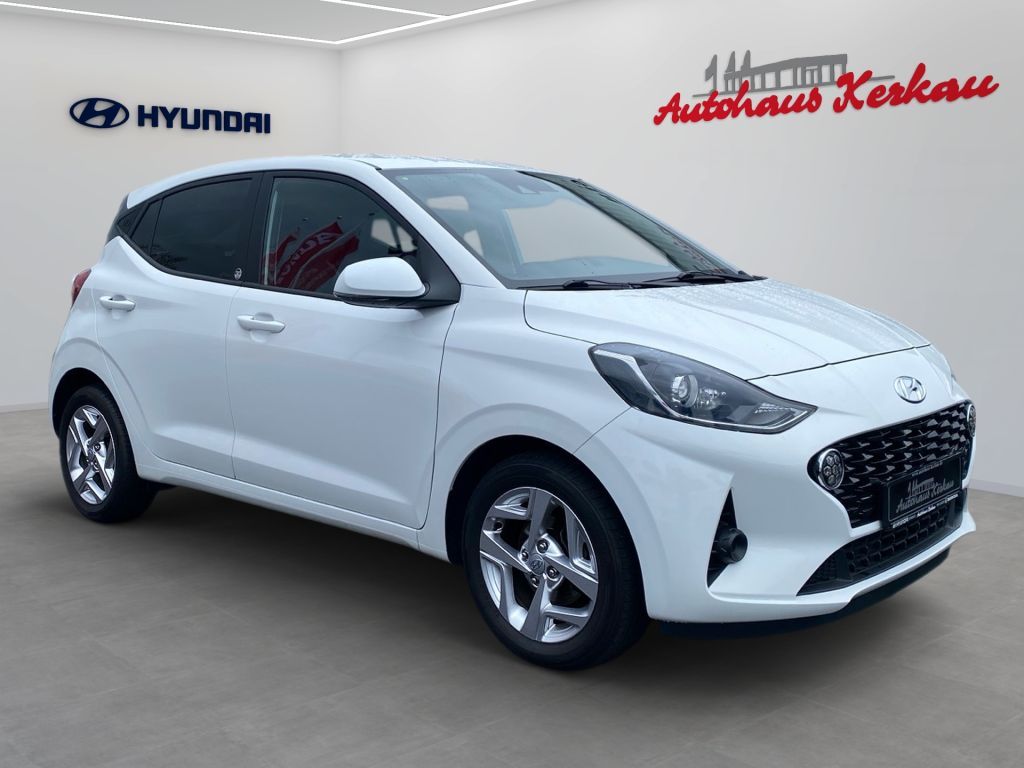 Fahrzeugabbildung Hyundai i10 1.0 Trend *LHZ*PDC* 1.Hand*