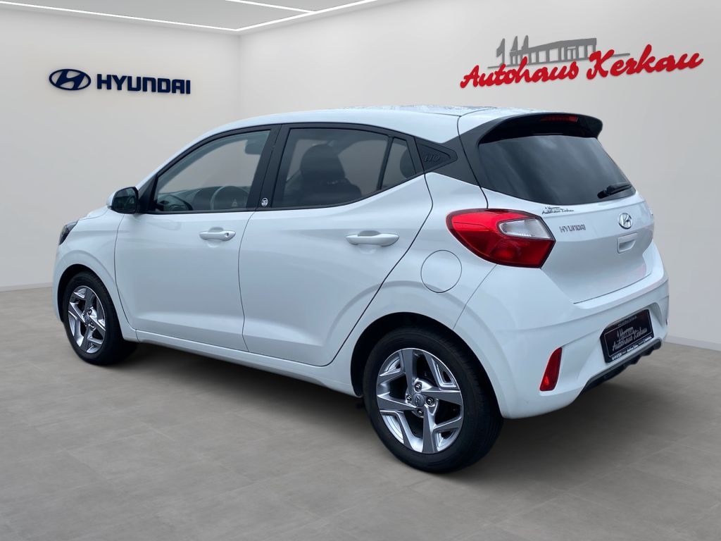 Fahrzeugabbildung Hyundai i10 1.0 Trend *LHZ*PDC* 1.Hand*