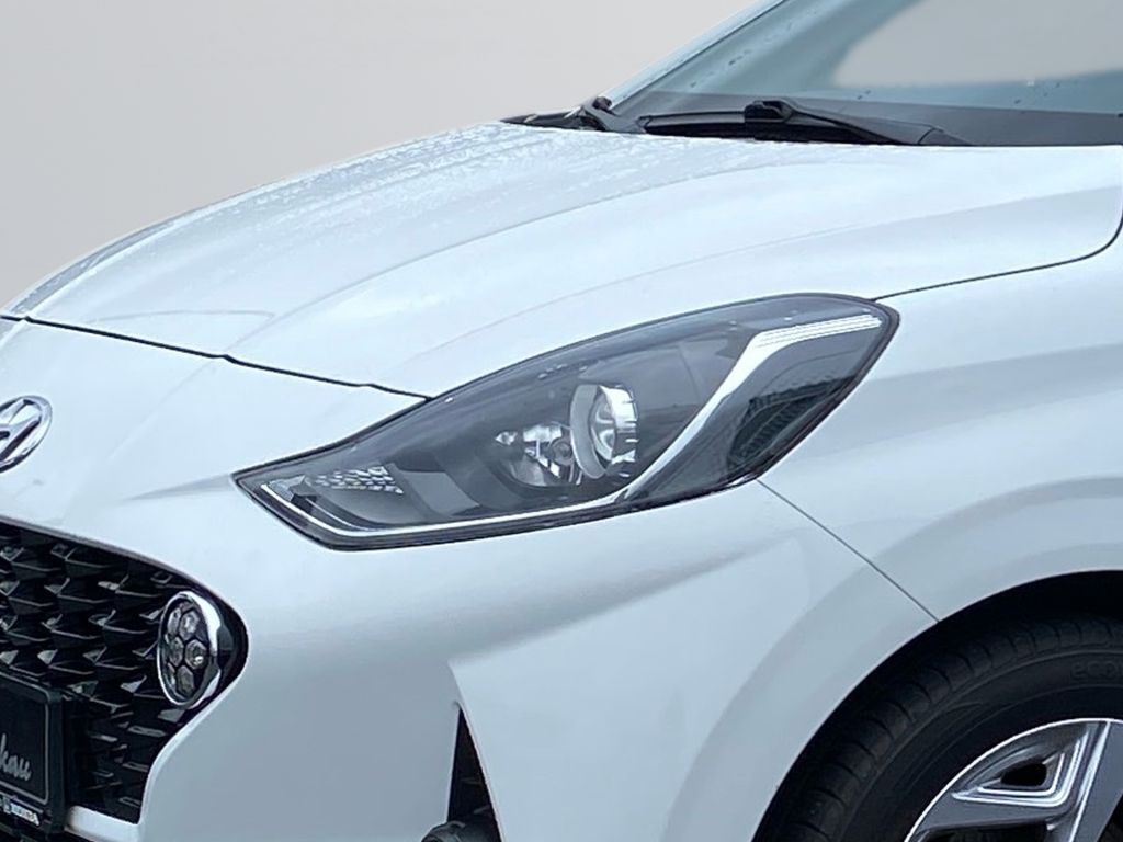 Fahrzeugabbildung Hyundai i10 1.0 Trend *LHZ*PDC* 1.Hand*