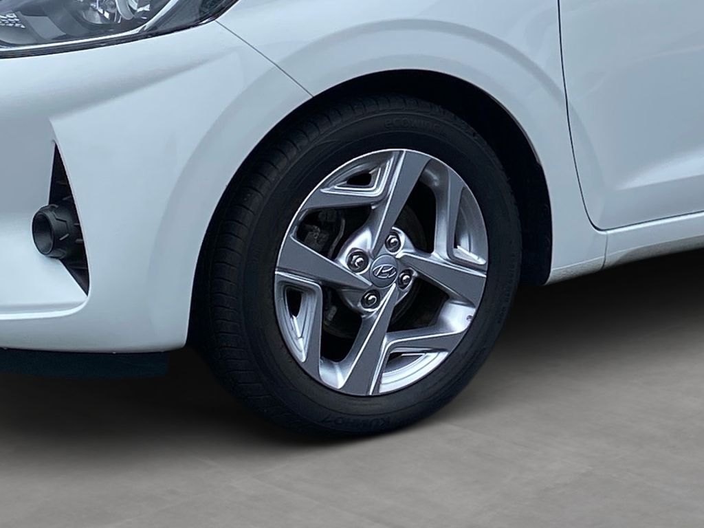 Fahrzeugabbildung Hyundai i10 1.0 Trend *LHZ*PDC* 1.Hand*