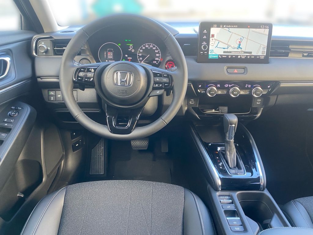 Fahrzeugabbildung Honda HR-V e:HEV 1.5 i-MMD Hybrid Advance MJ25