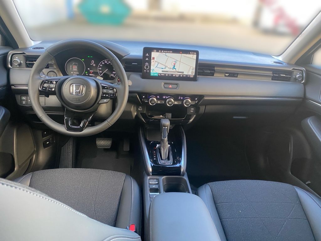 Fahrzeugabbildung Honda HR-V e:HEV 1.5 i-MMD Hybrid Advance MJ25