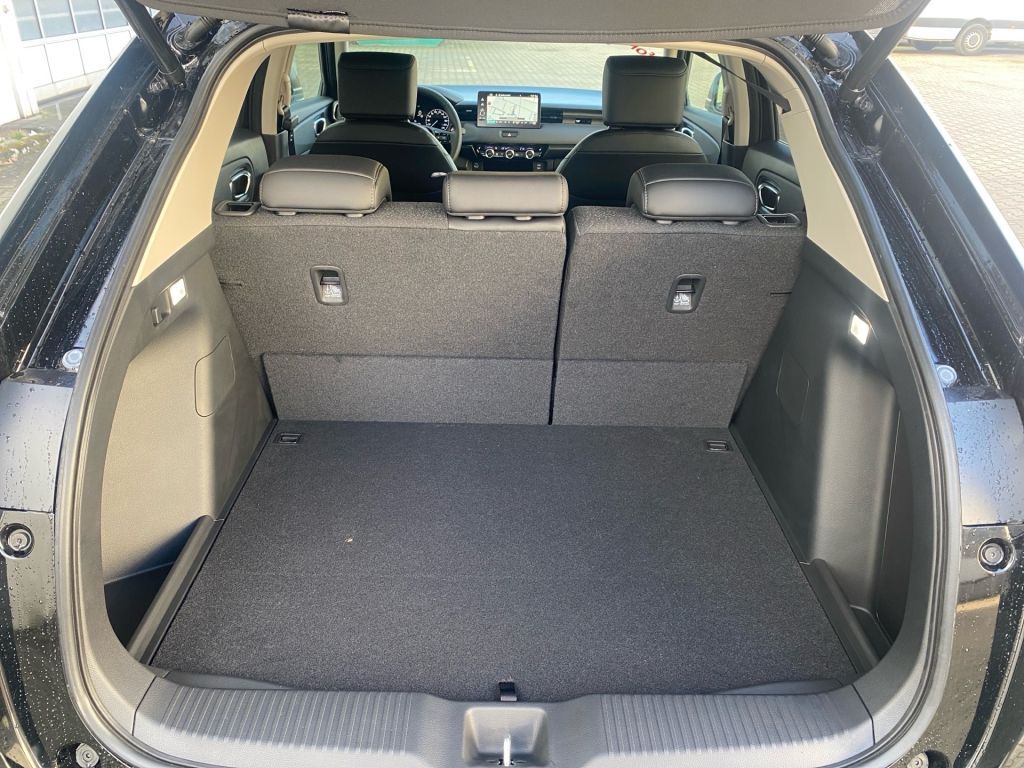 Fahrzeugabbildung Honda HR-V e:HEV 1.5 i-MMD Hybrid Advance MJ25