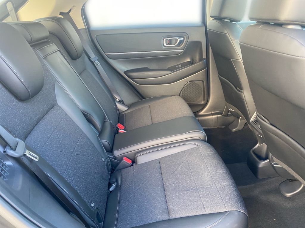 Fahrzeugabbildung Honda HR-V e:HEV 1.5 i-MMD Hybrid Advance MJ25