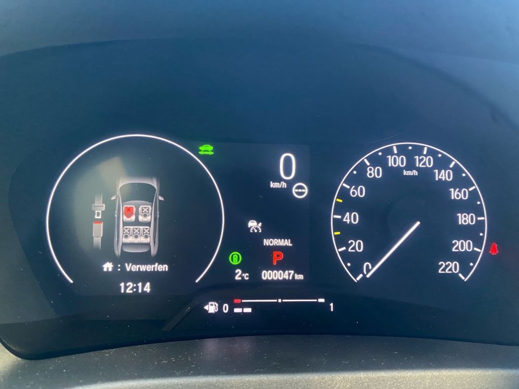 Fahrzeugabbildung Honda HR-V e:HEV 1.5 i-MMD Hybrid Advance MJ25