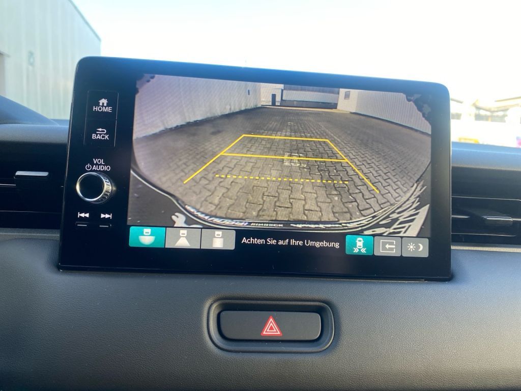 Fahrzeugabbildung Honda HR-V e:HEV 1.5 i-MMD Hybrid Advance MJ25